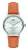 River Woods Arkansas dameshorloge Bruin RW340038