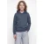 JACK & JONES JUNIOR hoodie – blauw