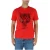 Tijgerkop T-shirt Korte Mouw