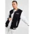 New Balance Varsity-bomberjack voor dames in zwart