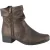 Rieker 78656-90 dames enkellaarzen gekleed