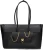 Coccinelle Handtas
Dames Double Beat, Materiaal: Leer, Kleur: Zwart