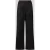 Christian Berg Woman Straight leg stoffen broek met elastische band