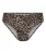 Hunkemöller Slip  bruin / zwart