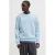 JACK & JONES ESSENTIALS sweater lichtblauw