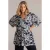 Yest Curve jersey tuniek donkerblauw