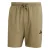 ADIDAS SPORTSWEAR Sportbroek ‘Essentials Chelsea’  kaki / zwart