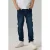 NAME IT KIDS slim fit jeans NKMRYAN JOGGER denim blue