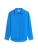 TOMMY HILFIGER Blouse  blauw / rood