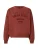 BOSS Sweatshirt ‘C_Ever_3’  robijnrood / donkerrood