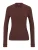 Guido Maria Kretschmer Women Shirt ‘Juliane’  kastanjebruin