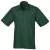 Premier Heren Korte Mouw Formele Poplin Gewoon Werk Shirt (Fles)