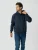 TEESHOPPEN Trui ‘ Hoodie ‘  navy