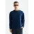Scotch & Soda sweater donkerblauw