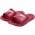 Speedo Dames/Dames Sliders (Vuurrood)