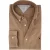 Overhemden Tommy Hilfiger bruin normale fit