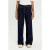 Cache Cache high waist wide leg jeans dark blue