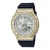 Casio G-shock Dames Zwarte Horloge GM-S2100BC-1AER