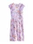 Next Overall  violetblauw / lavendel / oranje / oudroze