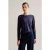 Josephine & Co Aline T-shirt Solid Navy