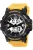 Activa X Invicta Digital ACW497-006 Heren Horloge – Quartz Uurwerk – Plastic met zwarte Wijzerplaat – 54mm