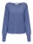 ONLY Trui ‘Adeline’  blauw