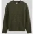 Levi’s® Relaxed fit trui van katoenmix met wol