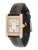 Emporio Armani Analoog horloge  rose-goud / zwart