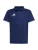 ADIDAS PERFORMANCE Functioneel shirt ‘ENT26’  donkerblauw / wit