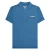Lambretta Heren Premium Target All-Over Print Big & Tall Polo Shirt (Donkerblauw/Navy)