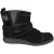 Rocket Dog Vrouwen/dames Mint Pull On Ankle Boots (Zwart)