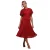 Damesjurk Goddiva Lace A-Line