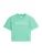TOMMY HILFIGER Shirt ‘VARSITY’  mintgroen / wit