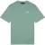 Malelions Sport Regular Running T-Shirt | Green