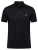 Ombre Shirt  zwart