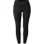 Nike Dames/Dames Dri-FIT Leggings (Zwart)