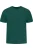 Fynch-Hatton T-Shirt ronde hals Dennengroen, Effen