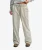 Gestreepte Broek met Elastische Taille Normale Pasvorm Blauw