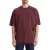 Scotch & Soda 3 Crosses Loose Fit Chest Pocket T-shirt Wine