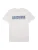Abercrombie & Fitch Shirt ‘BRICK TYPE’  saffier / spar / wit