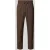 Matinique Straight fit linnenbroek met elastische band Model ‘Barton’