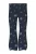 NAME IT MINI flared legging donkerblauw