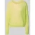 Rich & Royal Regular fit pullover van alpacamix in gebreide look
