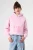 Garcia hoodie roze