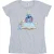 Disney Dames/Dames Lilo & Stitch Lezen Boek Katoenen T-Shirt (Sportgrijs)