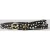 Tommy Hilfiger Leren riem met dierenprint