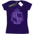 Li-cense Disney dames the descendants auradon prep crest katoenen t-shirt