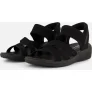 Skechers Skechers Arya Vegan sandalen zwart