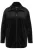 Ulla Popken Sweatvest  zwart