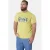 Jan Vanderstorm Plus Size T-shirt – lichtgroen